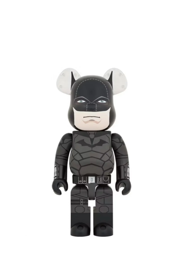 Bearbrick x Batman